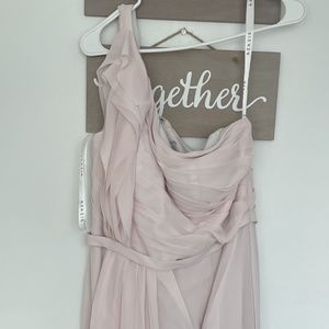 Bridesmaid Dress